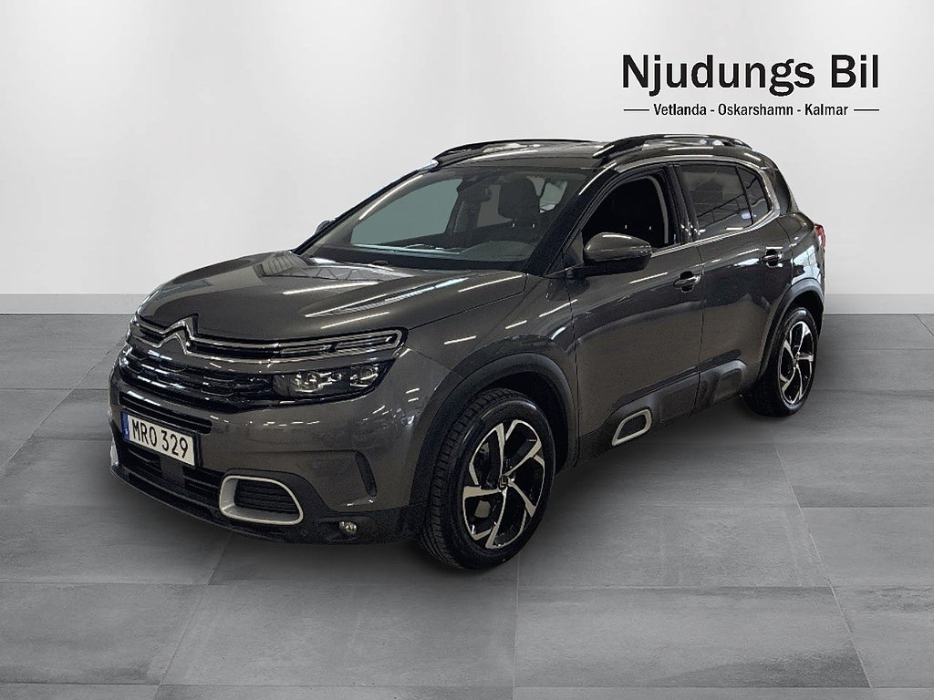 Citroën C5 Aircross 1.5 BlueHDi 130 EAT SHINE Euro 6
