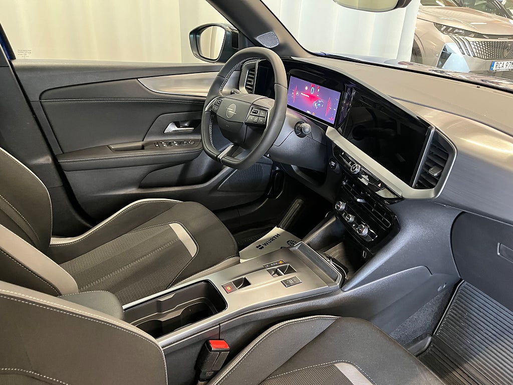 Opel Mokka Ultimate Tech Pack Hybrid 145 Aut Facelift thumbnail