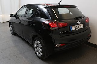 Halvkombi Hyundai i20 4 av 22