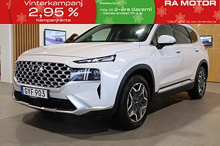 SUV Hyundai Santa Fe 1 av 28