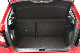 Halvkombi Skoda Fabia 22 av 23