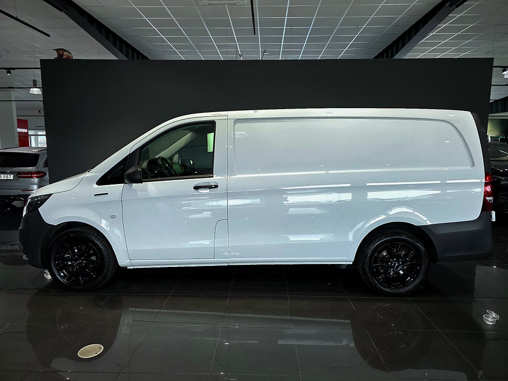 Mercedes-Benz Vito eVito 112 skåp lång - bild 2