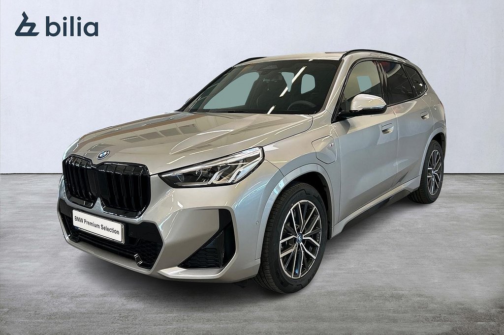 BMW X1 xDrive25e DEMO M Sport 18" Adaptivt M-Chassi Drag DAP