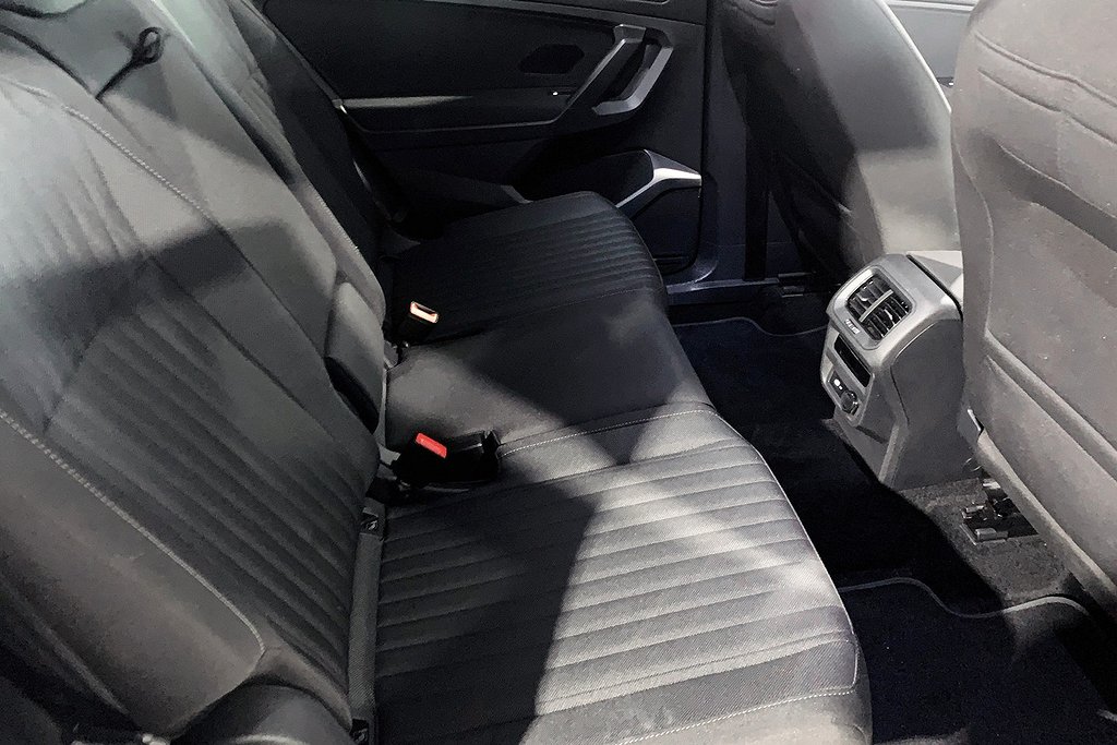 Volkswagen Tiguan Allspace 7-sits I 4Motion | DRAG | Värmare 2023