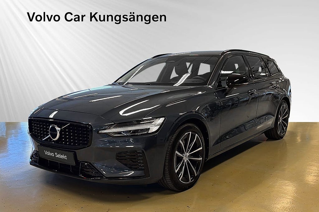 Volvo V60 T6 Plus Dark Edition Selekt