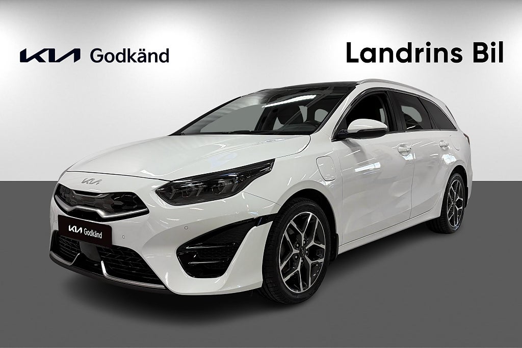 Kia Ceed SW Plug-in Hybrid Advance Plus 2 *V-Hjul*Panorama*