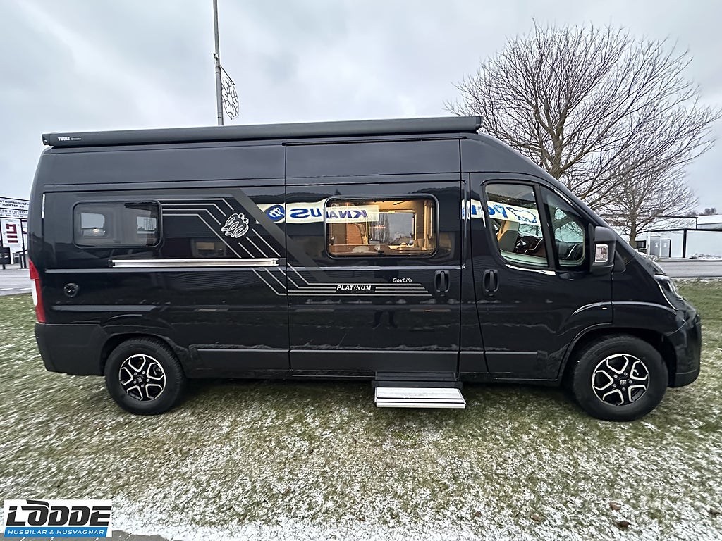 Knaus BOXLIFE PLATINUM SELECTION 600 ME