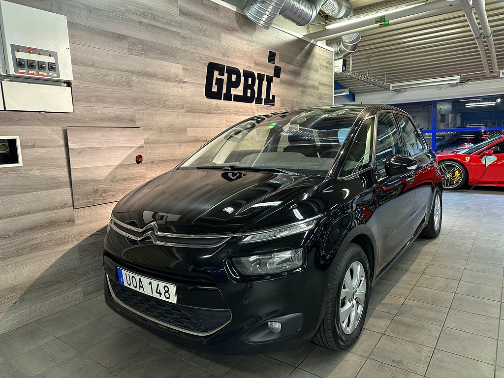 Citroën C4 Picasso 1.6 HDi Automat | Backkamera | Navi 