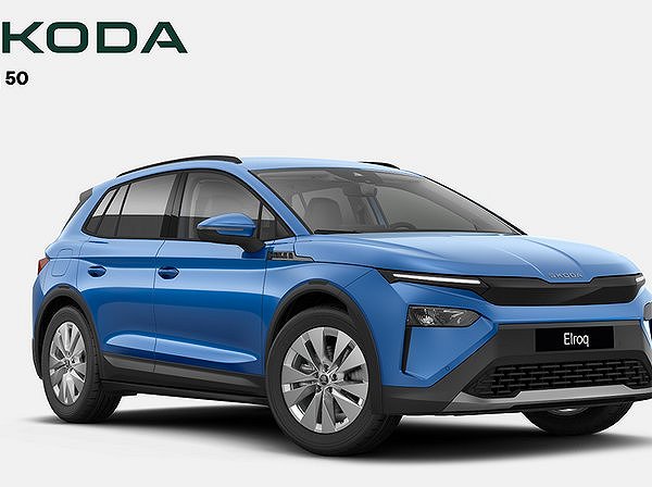 Skoda Elroq 50