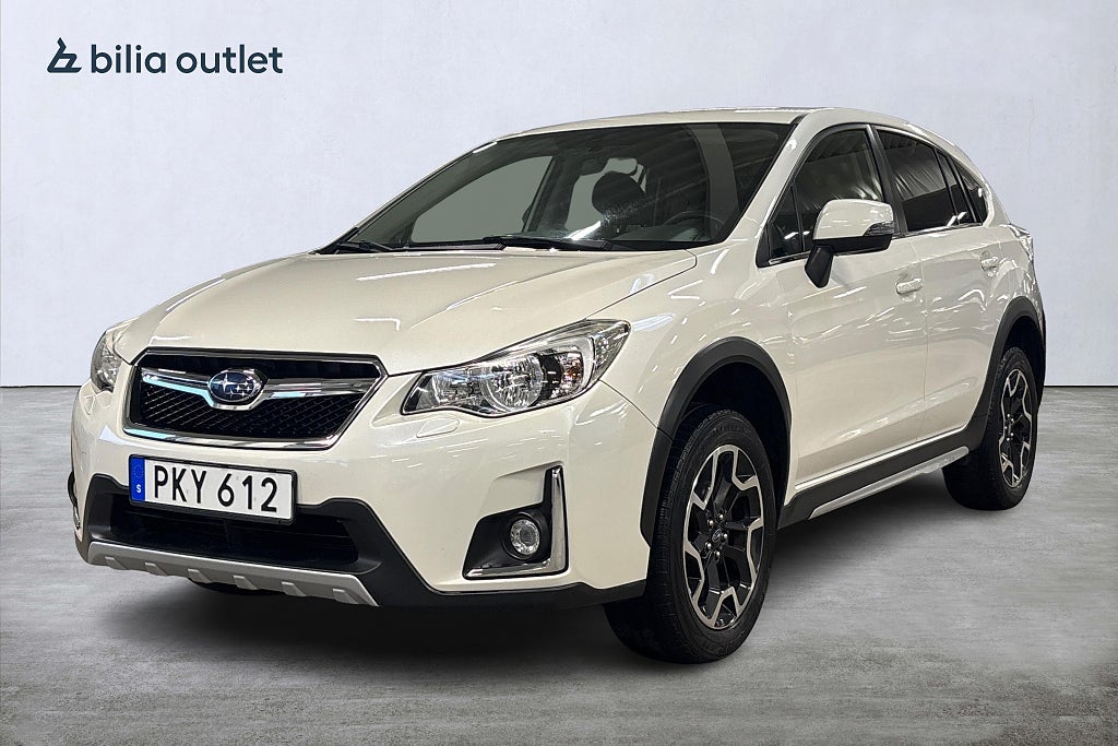 Subaru XV 2.0 4WD aut Sport 150hk Backkamera 