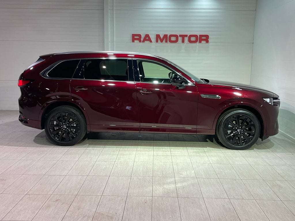 Mazda CX-80 Homura Plus PHEV  COSO PANO KAMPANJ