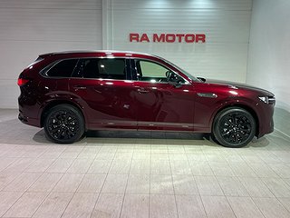 SUV Mazda CX-80 5 av 28