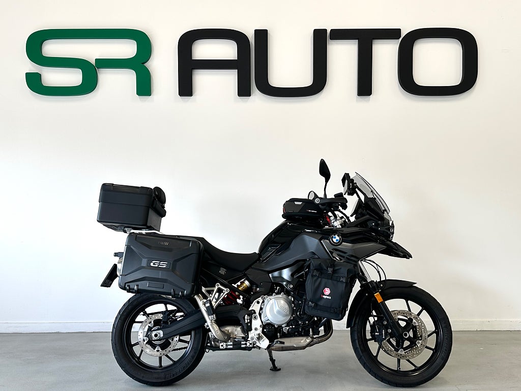 BMW Motorrad F 750 GS | Triple Black | Touring | Dynamic | Comfort
