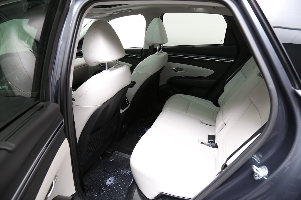 Hyundai Tucson 1,6 T-GDI MHEV 180hk Advanced AWD 360°-kamera Panorama 2021