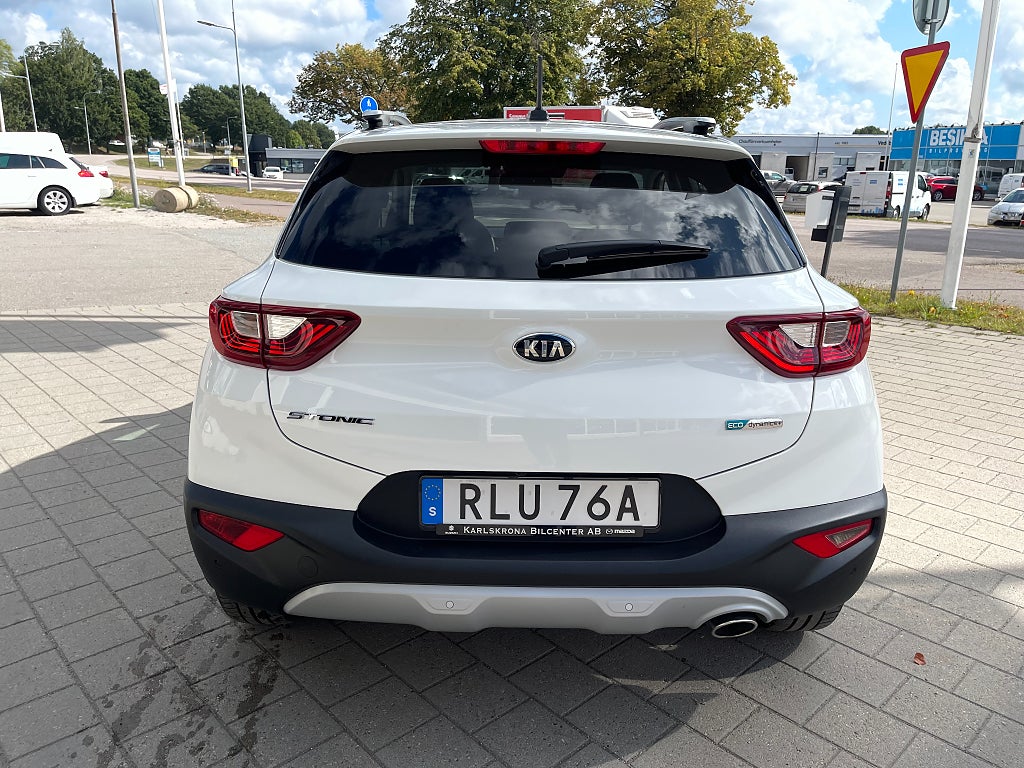 Kia Stonic 1.0 T-GDI DCT Automat Advance 120 hk