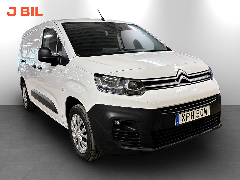 Citroën Berlingo Business Premium 1.5 BHDi 100hk L2 WEBASTO DRAG