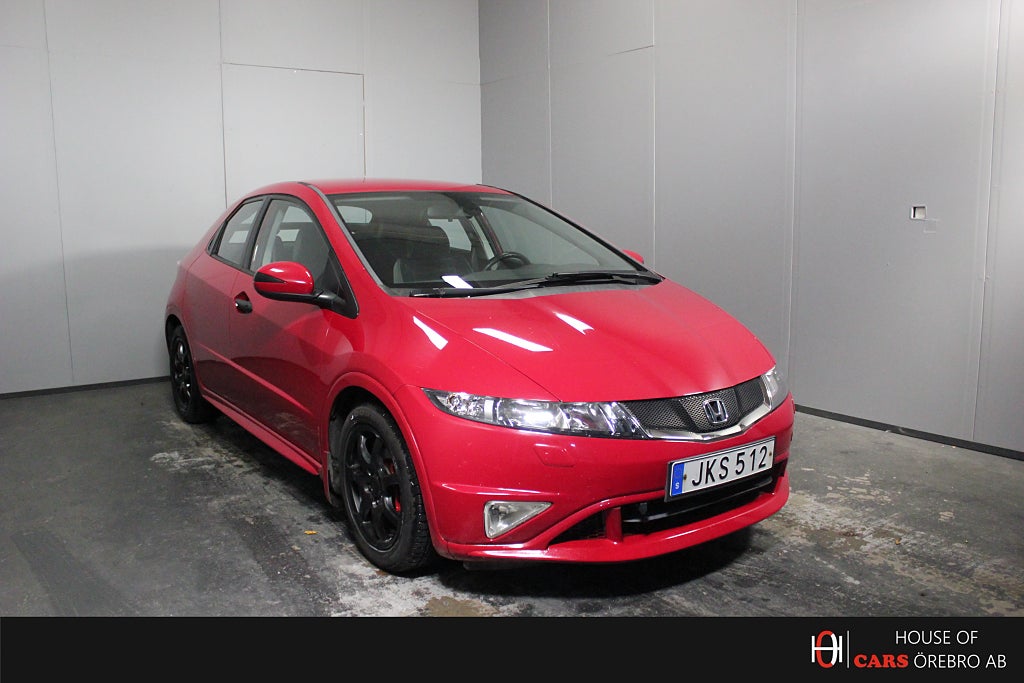 Honda Civic 2008