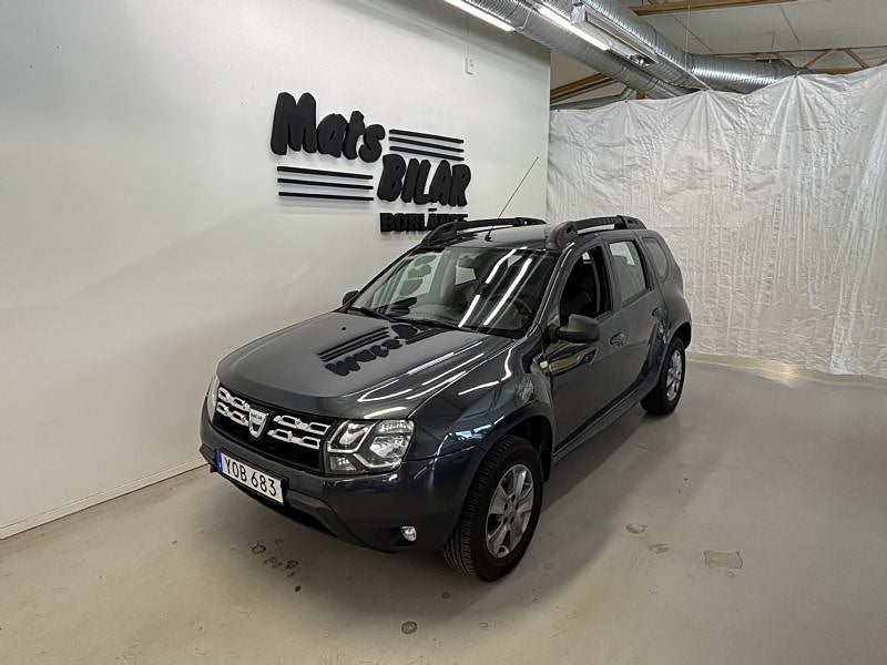 Dacia Duster 1.5 Diesel Automat, FWD