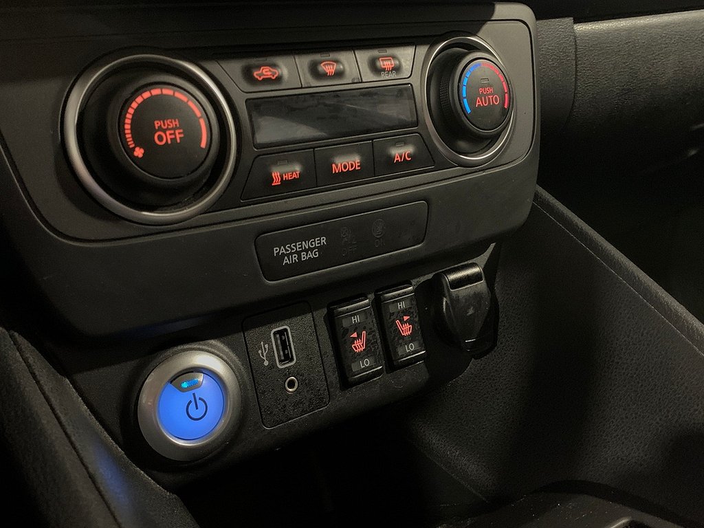 Nissan Leaf ACENTA 40kwh | RE-LEASING 2799kr/mån 2022