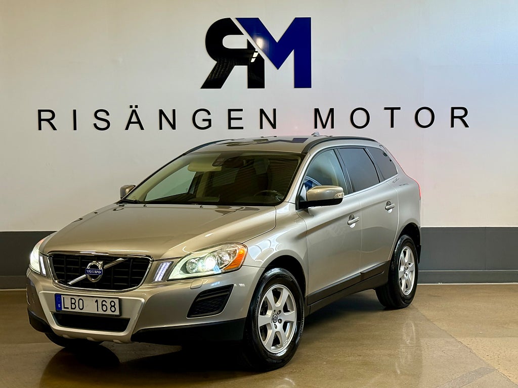 Volvo XC60 D3 Momentum