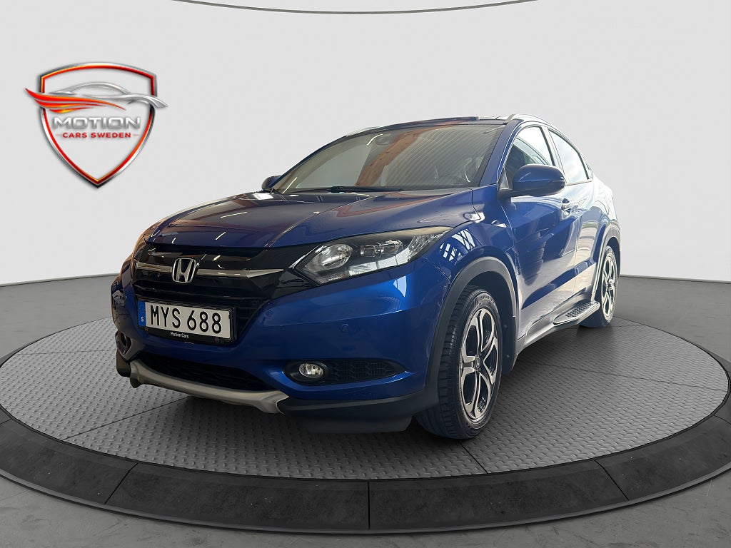 Honda HR-V 1.6 i-DTEC Executive Panorama Kamera Keyless