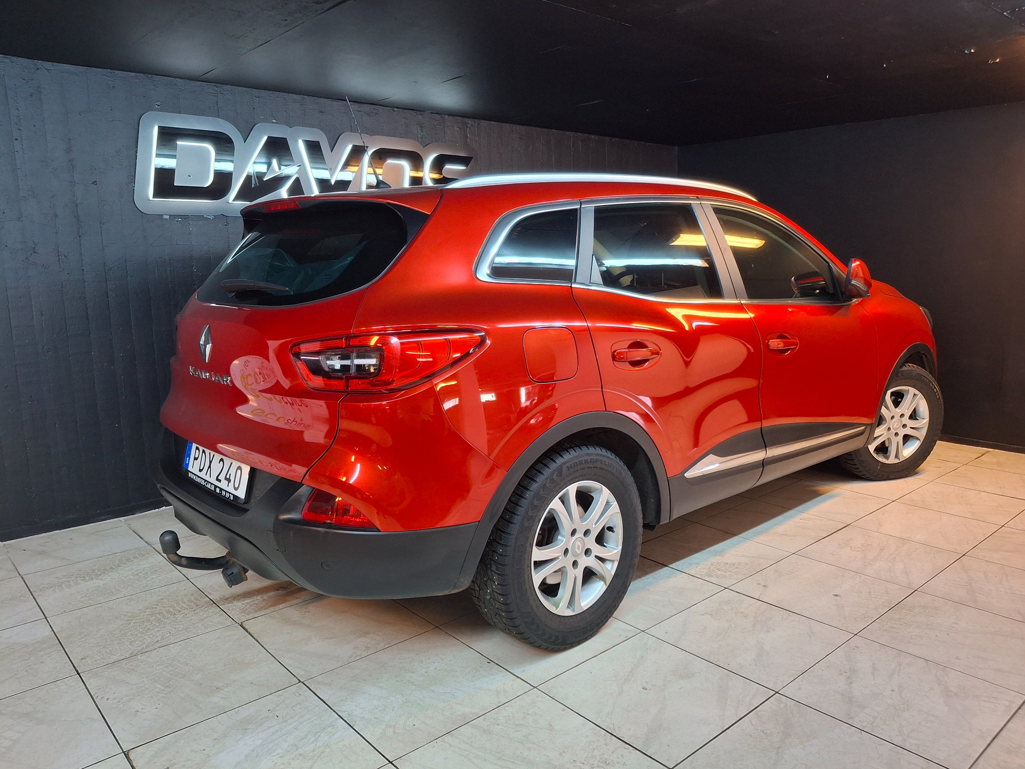 Renault Kadjar 2017, bild 4/37