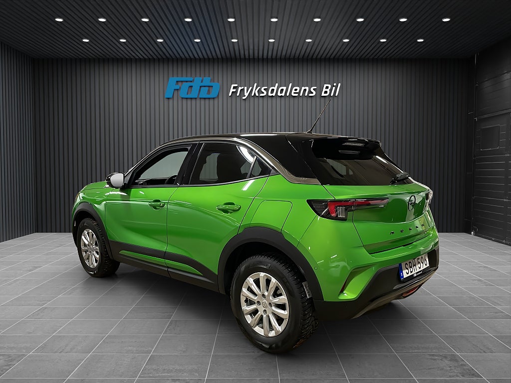 Opel Mokka 2024 - miniatyr 4