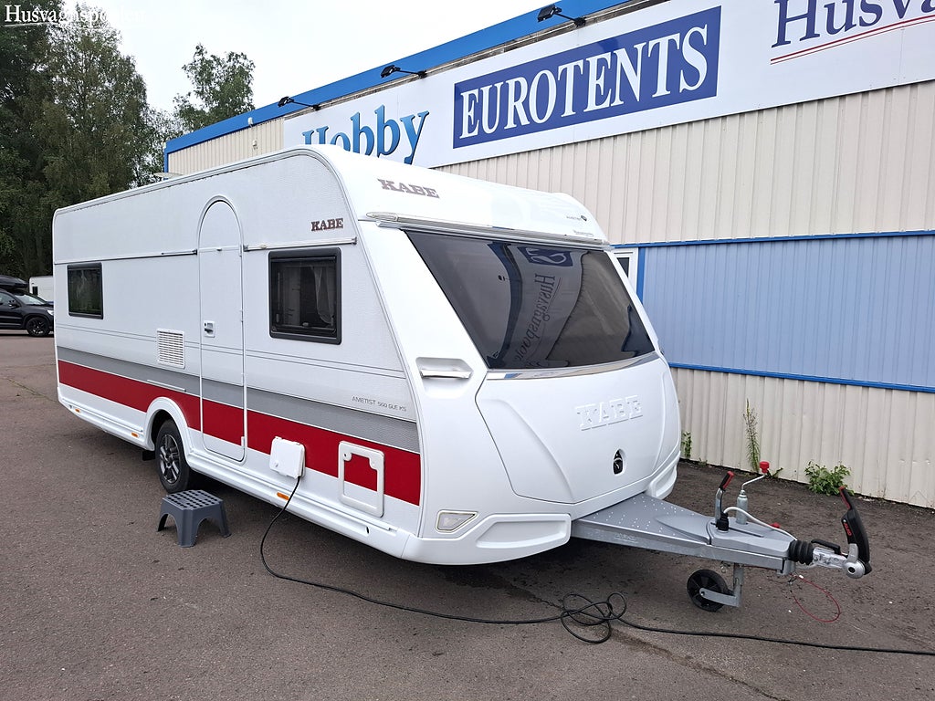 Kabe AMETIST 560 GLE KS Långbäddar