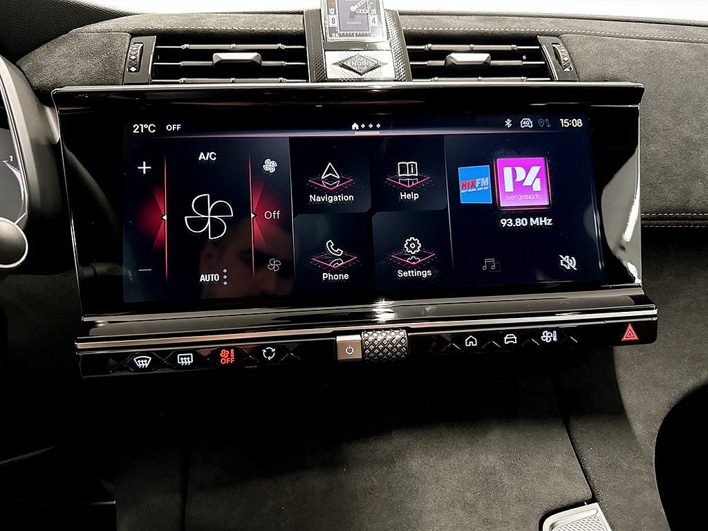 Bild på DS 7 Crossback Pallas 130hk Aut - OMGÅENDE LEVERANS!