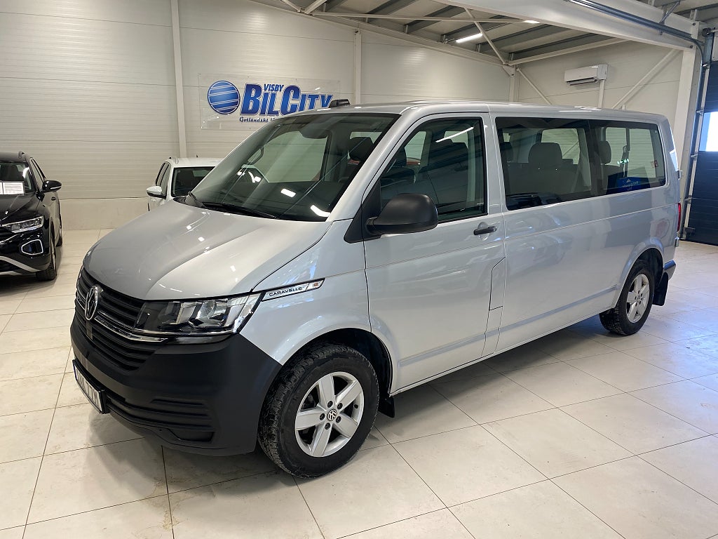 Volkswagen Caravelle 2.0 TDI SCR Trendline 
