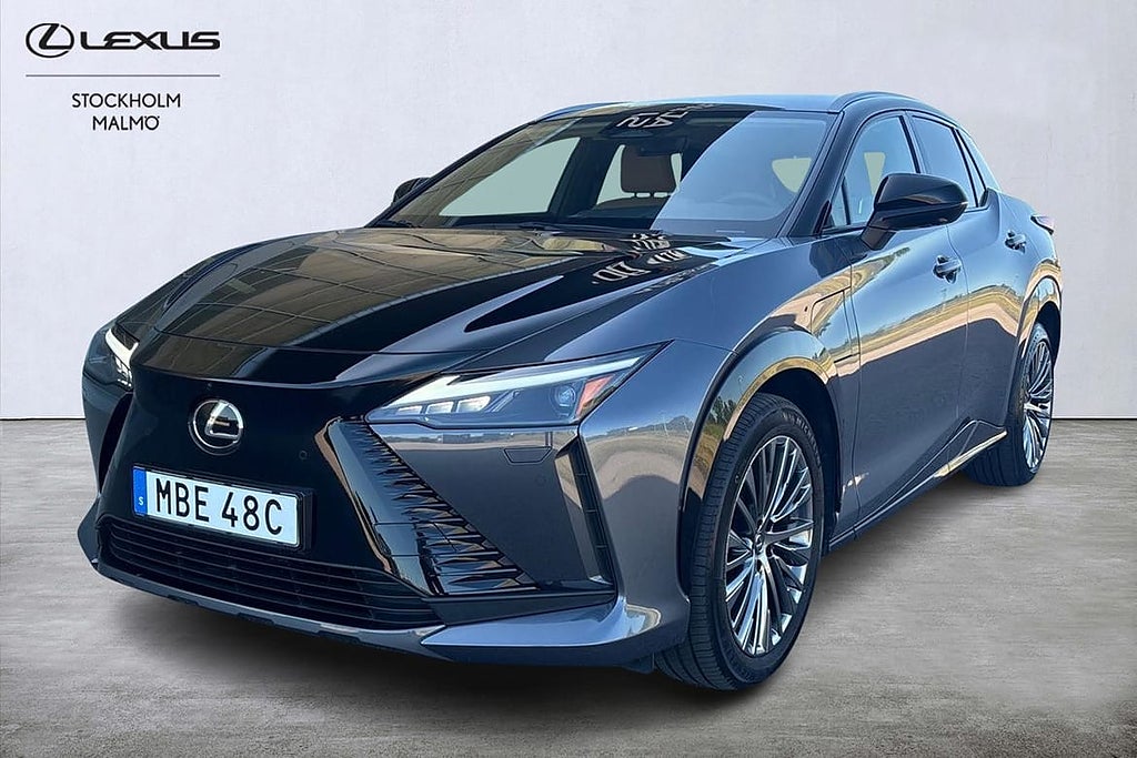 Lexus RZ Executive Teknikpaket Bi-tone 360-kamera P-värme...