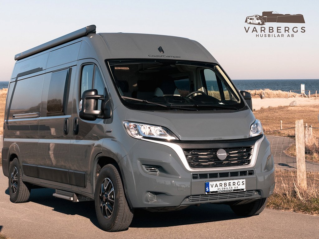 Weinsberg Coast Camper 600 MQ, Lithium, 4936kr/mån