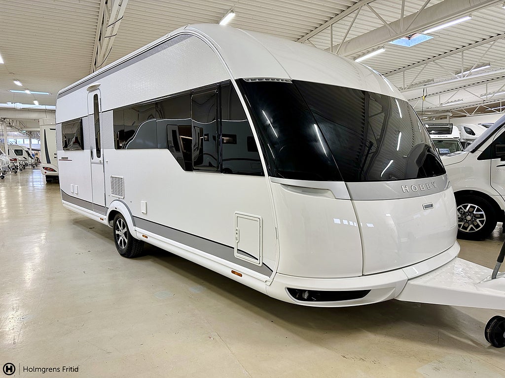 Hobby 560 CFE Premium