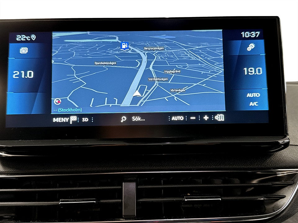 Bild på Peugeot 5008 GT 1.2 PT 130hk Aut 7-SITS B-KAMERA CARPLAY