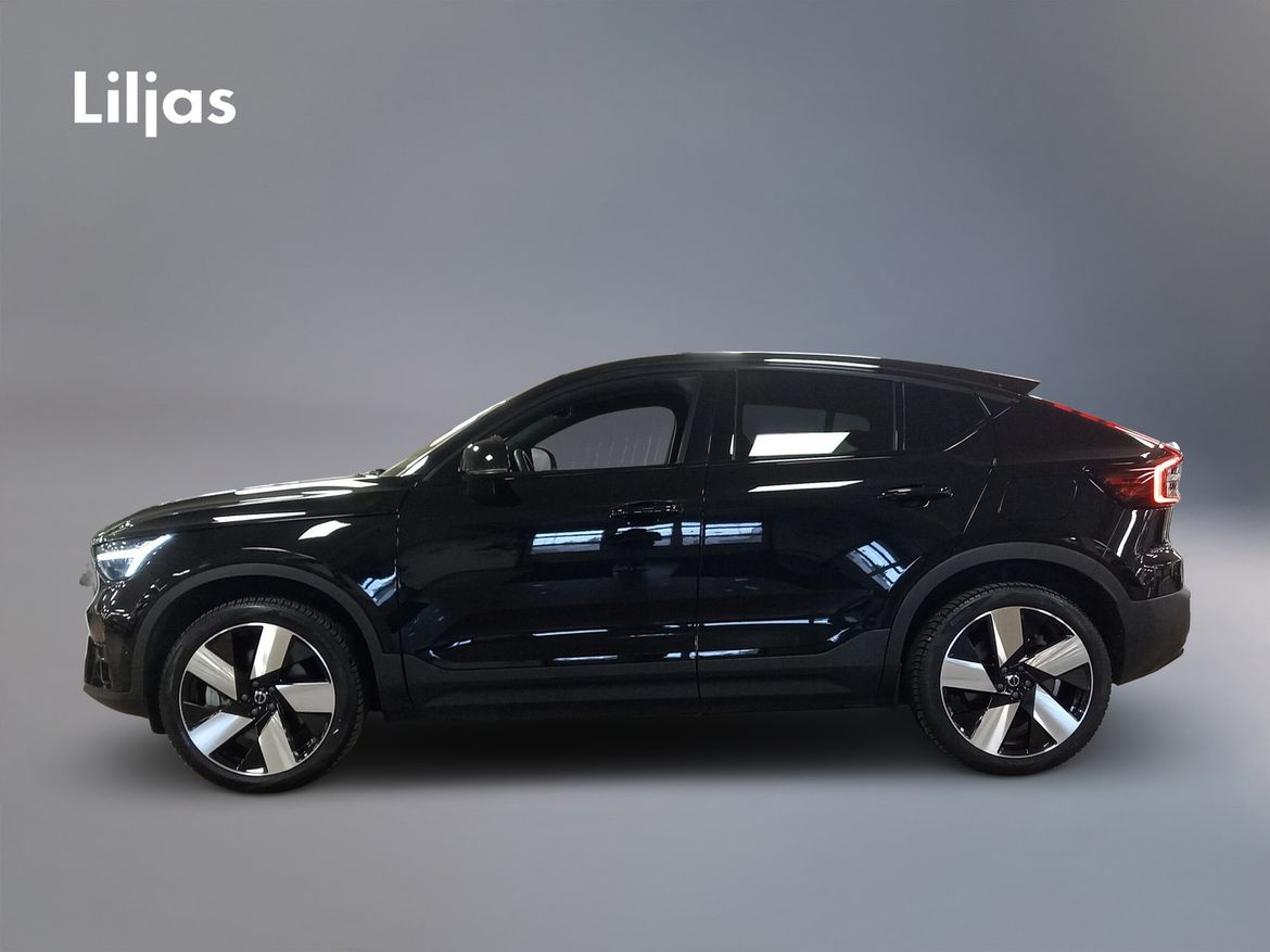 Volvo C40 2024, bild 2/10