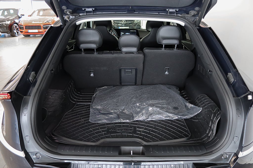 Kia EV6 77.4 kWh AWD PLUS-pkt 360° Navi (MOMS)