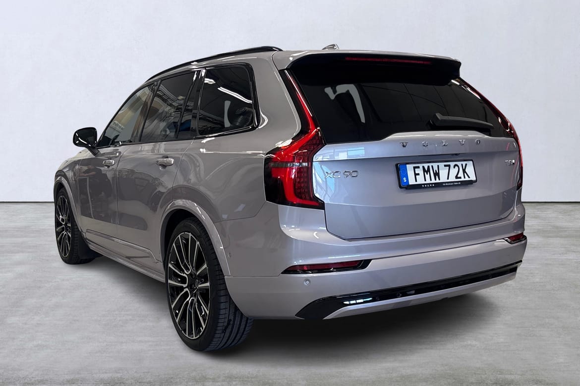 Volvo XC90 T8 Ultra Dark 2026, bild 4/51