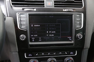 Halvkombi Volkswagen Golf 20 av 27