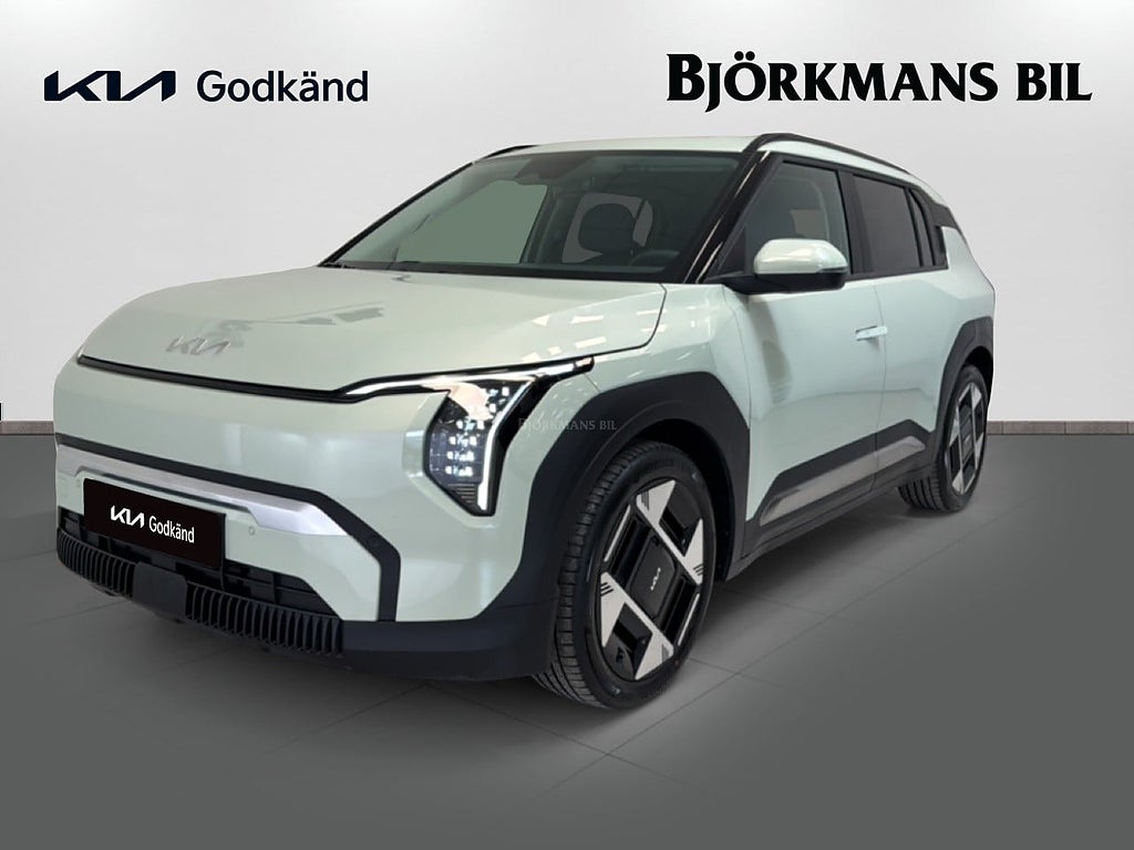 Kia EV3 PLUS LONG RANGE MOMSBIL  LADDNING 15.000 KR.  INGÅR