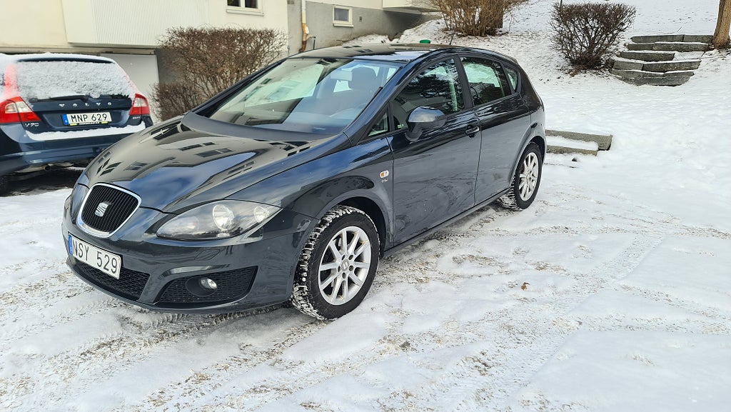 Seat Leon 1.2 TSI Style 105hk  