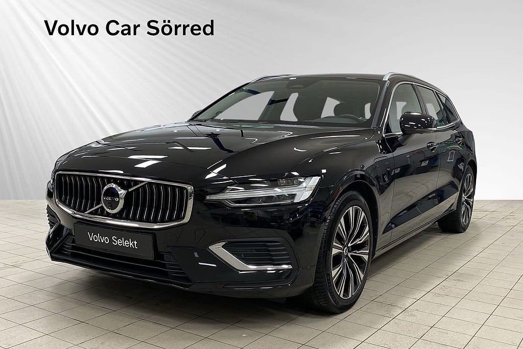 Volvo V60 Recharge T6 Core Edition