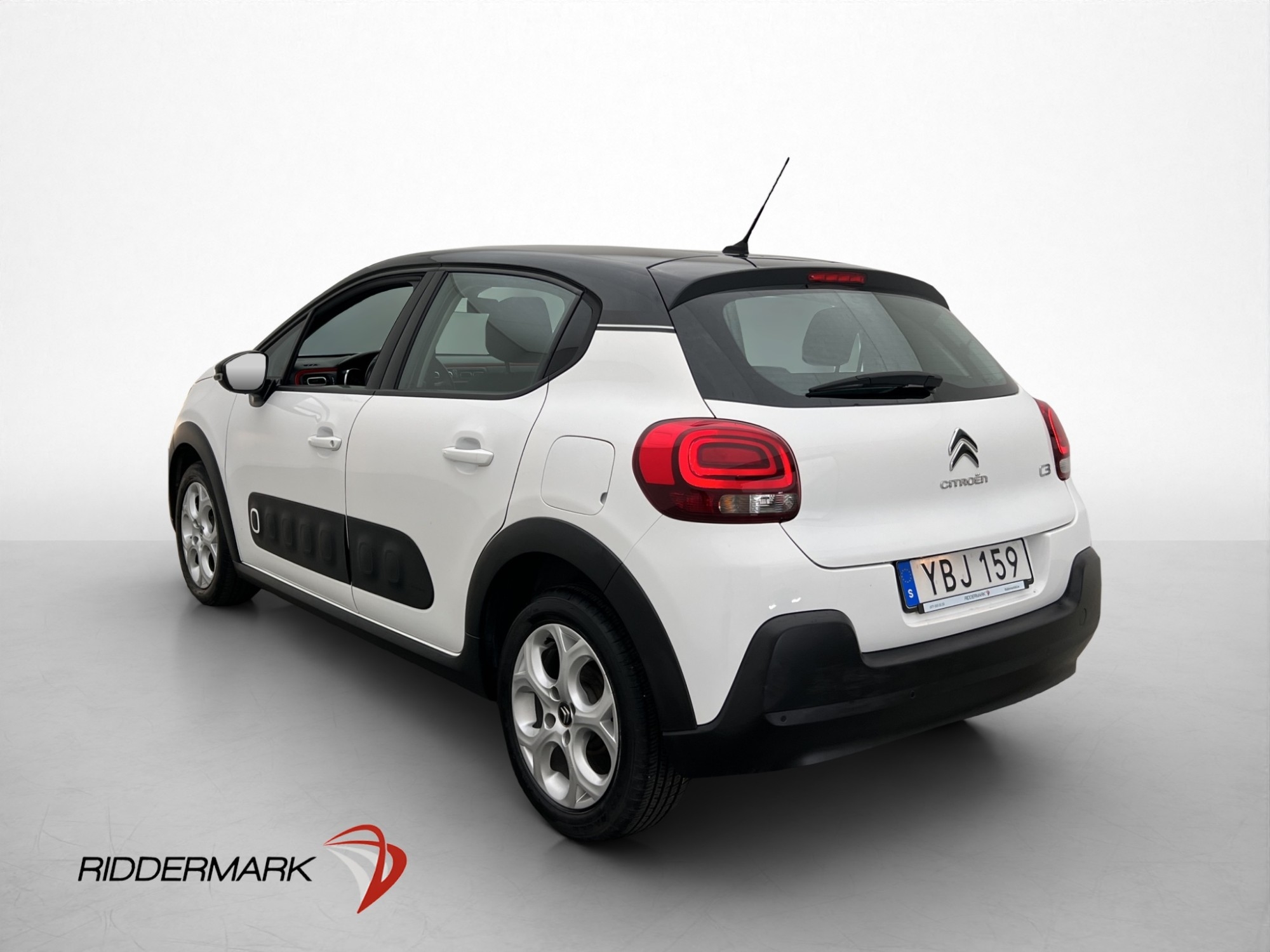 Citroen C3 1.2 PureTech Feel Sensorer 2018, photo 5/63