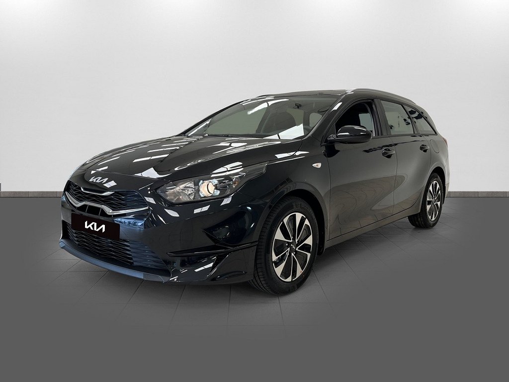 Kia CEED Sportswagon 1.5 T-GDI DCT 140hk Action Superkampanj