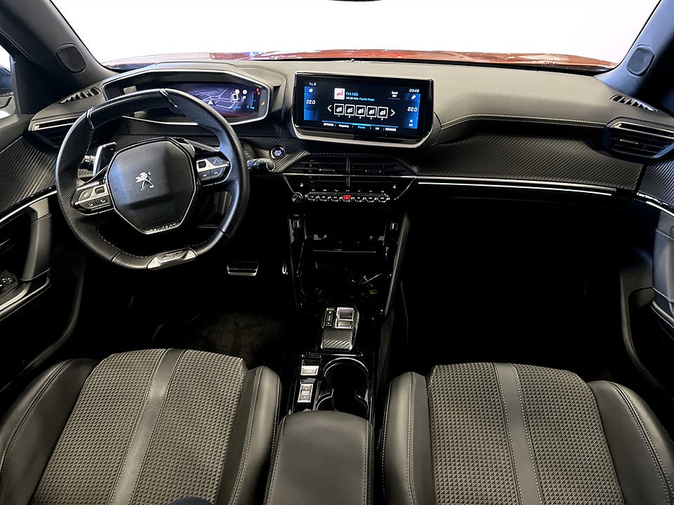 Bild på Peugeot 2008 GT 1.2 PT 130hk Aut KAMPANJRÄNTA 3,99%