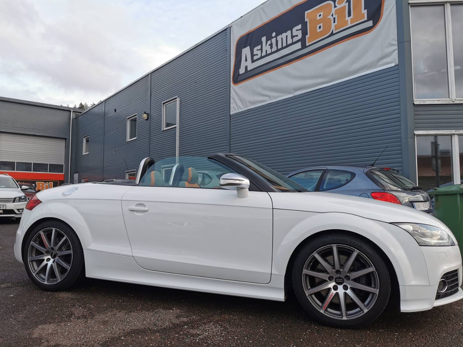 Audi TTS