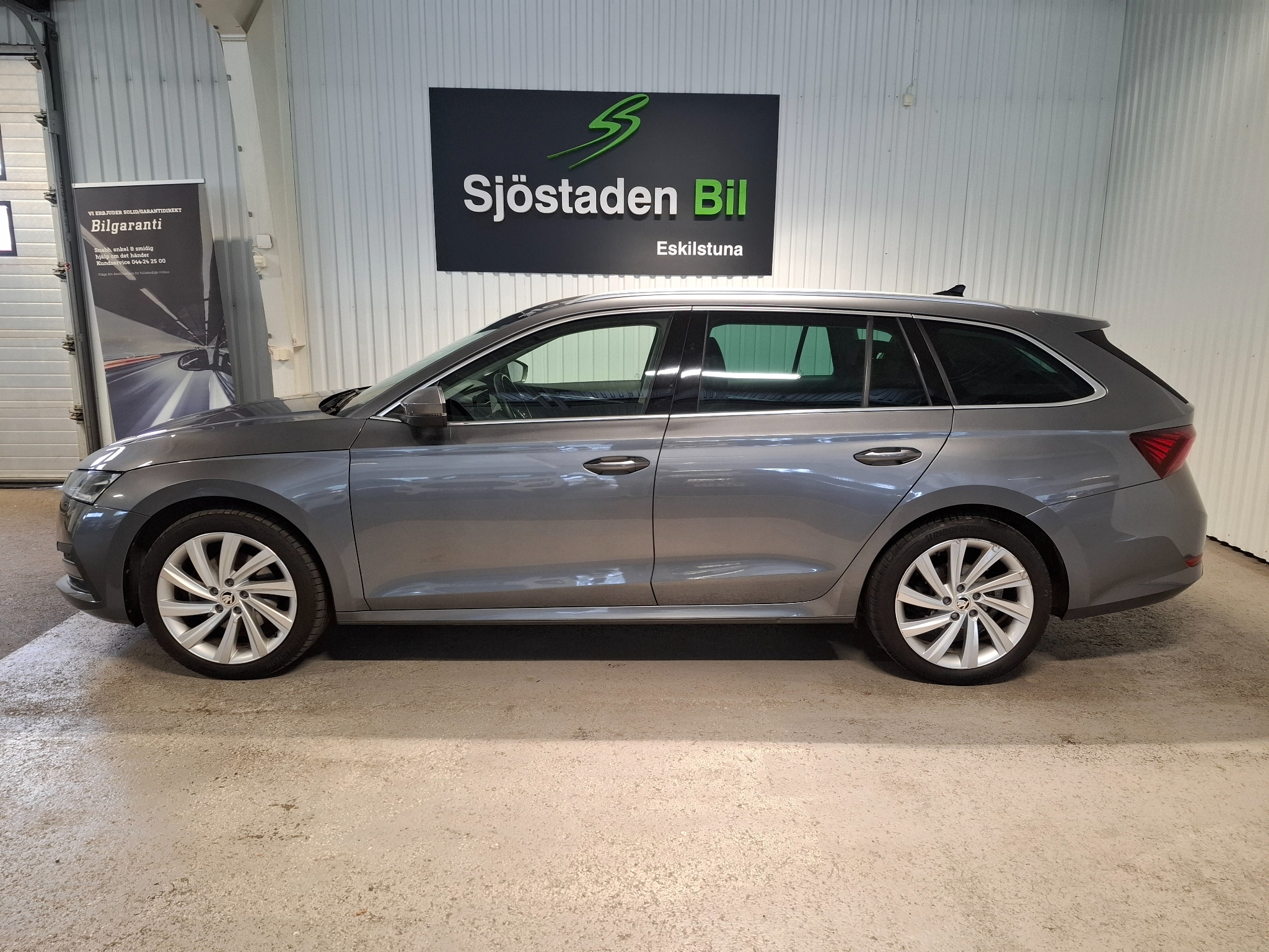Skoda Octavia 2023, bild 6/43