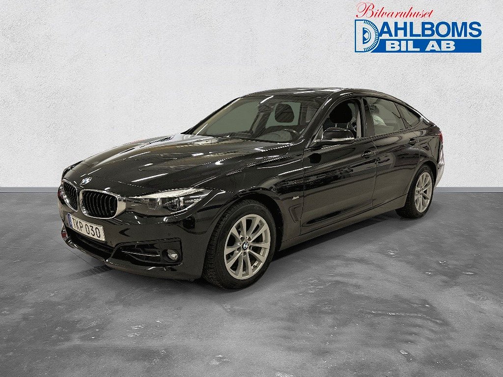 BMW 320 d xDrive Gran Turismo Steptronic