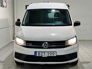 Volkswagen Caddy Maxi 2.0 AWD Drag Dvärm Mvärm S/V-hjul MOMS