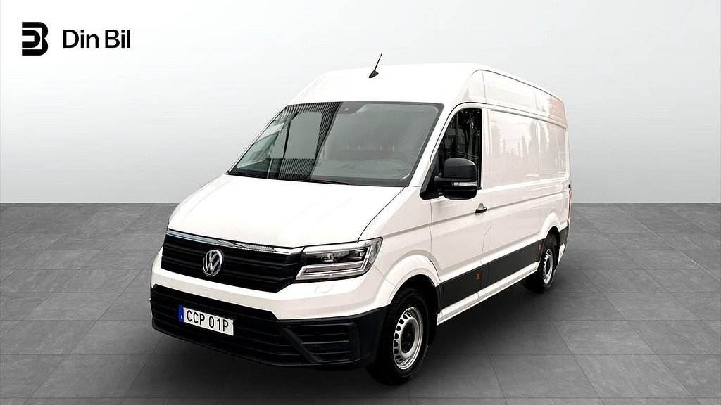 Volkswagen Crafter 35 TDI140 DSG Värmare/backkamera