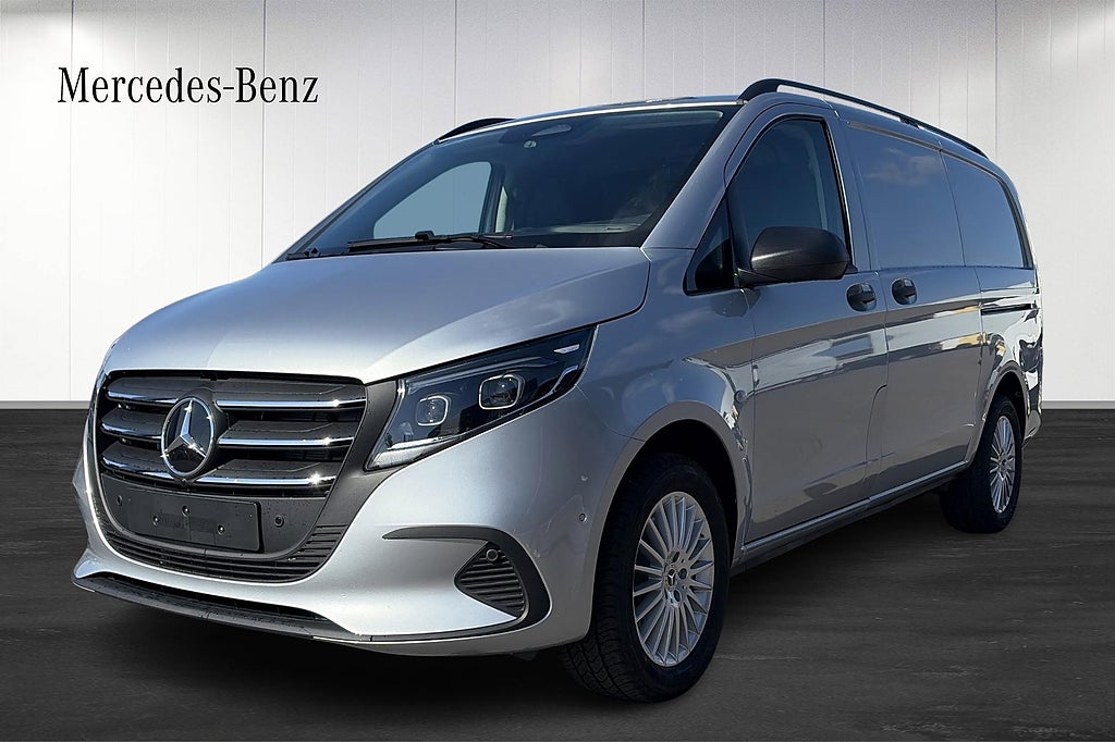 Mercedes-Benz Vito 119 CDI 4x4 2.8t 9G-Tronic Euro 6